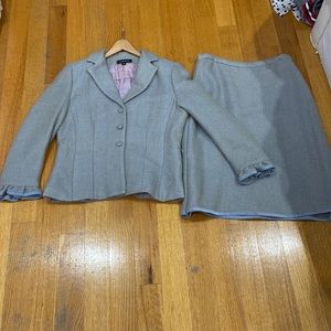 Classy women set with with belt